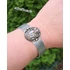 Kép 1/7 - Leopárd jáspis karkötő / Leopardskin Jasper cuff