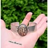 Kép 6/7 - Leopárd jáspis karkötő / Leopardskin Jasper cuff