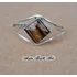 Kép 3/7 - Tigrisszem karperec / Tigerseye cuff