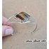 Kép 4/7 - Tigrisszem karperec / Tigerseye cuff