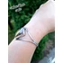 Kép 5/7 - Tigrisszem karperec / Tigerseye cuff