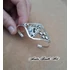 Kép 9/9 - Dalmata jáspis karperec / Dalmatian Jasper cuff