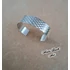 Kép 2/5 - Lenyomatos karperec / Imprinted cuff