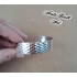 Kép 5/5 - Lenyomatos karperec / Imprinted cuff