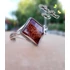 Kép 7/11 - Kígyóbőr achát karperec / Snakeskin agate cuff