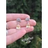 Kép 5/6 - Swarovski csepp fülbevalók / Swarovski teardrop earrings