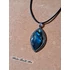 Kép 4/7 - Kék labradorit medál / Blue labradorite pandant