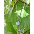 Kép 6/10 - Hold medál holdkővel /  Moon pendant with moonstone