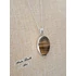 Kép 4/7 - Tigrisszem medál (ovális) / Tigerseye pendant (oval)