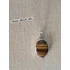 Kép 6/7 - Tigrisszem medál (ovális) / Tigerseye pendant (oval)