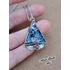 Kép 3/8 - Piterzit háromszög medál / Pietersite triangle pendant