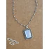 Kép 3/7 - Holdkő medál / Moonstone pendant