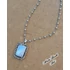 Kép 1/7 - Holdkő medál / Moonstone pendant