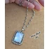 Kép 4/7 - Holdkő medál / Moonstone pendant
