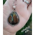 Kép 4/8 - Labradorit medál (csíkos) / Labradorite pendant (striped)