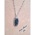 Kép 7/8 - Labradorit medál (ovális) / Labradorite pendant (oval)