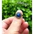 Kép 7/7 - Kék labradorit gyűrű / Blue labradorite ring