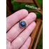 Kép 1/7 - Kék labradorit gyűrű / Blue labradorite ring