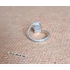 Kép 7/10 - Holdköves vékony gyűrű / Thin ring with moonstone