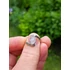 Kép 9/10 - Holdköves vékony gyűrű / Thin ring with moonstone