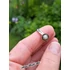 Kép 2/6 - Természetes gyöngy gyűrű csavarral / Natural pearl ring with a twist