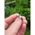 Kép 4/6 - Természetes gyöngy gyűrű csavarral / Natural pearl ring with a twist