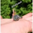 Kép 9/9 - Zöld labratorit gyűrű / Green labradorite ring