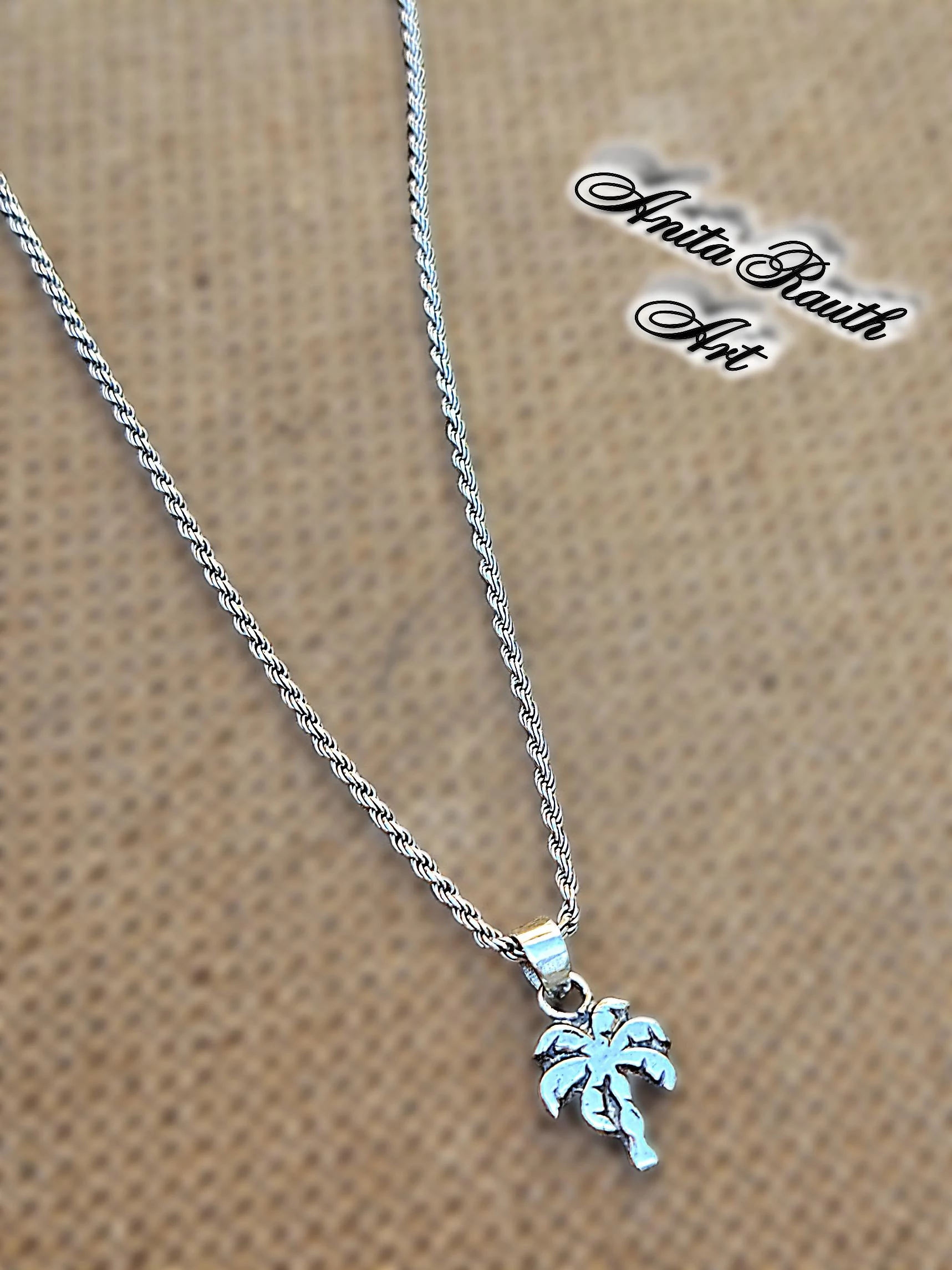 Ezüst pálmafa / Silver palm tree